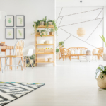 Contemporary apartment